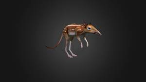 Leptictidium - 3D model by iTechnol (@itechnol) [ebee690]