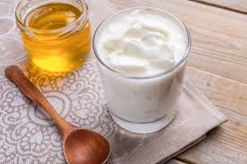 Adding greek yogurt to your homemade deep conditioners and hair masks will provide a boost of nourishment and strength to your strands. Yogurt Hair Mask To Promote Growth And Strength Juvetress
