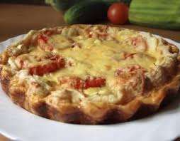 Recette Tarte Au Thon Et Aux Tomates Economique En Video Recette Tarte Au Thon Recette Tarte Au Thon Recette Tarte