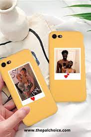 Like the polaroids of old, it takes about 15 minutes to fully develop. Custom Personalized Polaroid Photo Phone Case For Iphone Pink Photo Phone Case Picture Phone Cases Diy Phone Case
