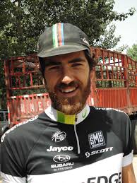 Silk Route Rider Profile: Benjamin Hirons