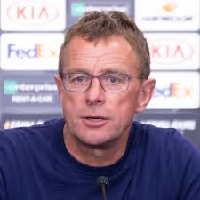 The site lists all clubs he coached and all clubs he played for. Ralf Rangnick Wikidata