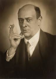 Get Art Reproductions Arnold Schönberg, 1922 by Franz Anton Adolf Setzer  (1886-1939, Austria)