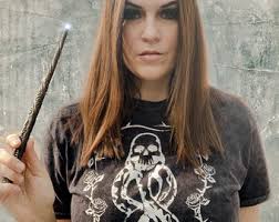 Buy Death Eaters Dark Arts Dark Mark Unisex Shirt Online in India