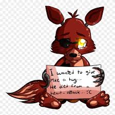 Five Nights At Freddy S Cute Fnaf Foxy Drawing Clipart 5959661 Pikpng Drawing fnaf foxy & mangle original tony crynight ]. cute fnaf foxy drawing clipart