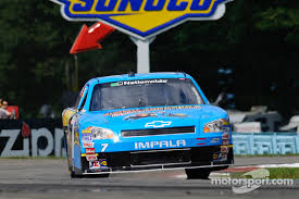 2014 chicago race (brad keselowski vs kyle larson vs kevin harvick). Jimmie Johnson To Compete In Nationwide Series Race At Phoenix