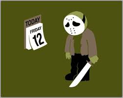 Like many human beliefs, the fear of frida. Friday The 13th Trivia Quiz Motley News Photos And Fun