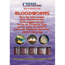 Ocean Nutrition Vers De Vase Rouges Lot De 10 Plaquettes