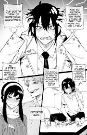 Spy x Sex » nhentai - Hentai Manga, Doujinshi & Porn Comics