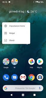 Ci sono delle app modificare foto come prisma che si distinguono per i loro filtri unici, mentre ma non è qui che finiscono le chicche, poiché gli strumenti di modifica dell'app picsart sono estremamente diversi ed efficaci, sia lo strumento di colorazione e aggiunta di testo o gli sfondi accattivanti, le. Cambiare Sfondo Androidworld