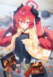 Akashi Junko, Fanart - Zerochan Anime Image Board