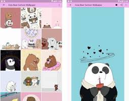 Tons of awesome cute bears wallpapers to download for free. Cute Bear Cartoon Wallpaper Apk Download For Windows Latest Version 1 0
