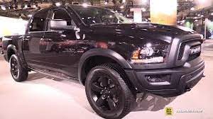 We're a forum community dedicated to dodge nitro suv owners & enthusiasts. 2019 Ram 1500 Classic Warlock Exterior And Interior Walkaround 2019 Ny Auto Show Youtube
