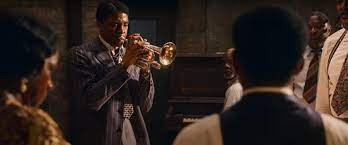 Audience reviews for ma rainey's black bottom. Review Boseman And Davis Are An Intoxicating Duo In Ma Rainey S Black Bottom The Depaulia