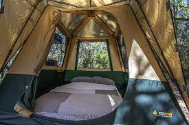 Heck, even if you're a bonafide camping expert, you just might learn something new. The Best Camping Set Up For New Campers