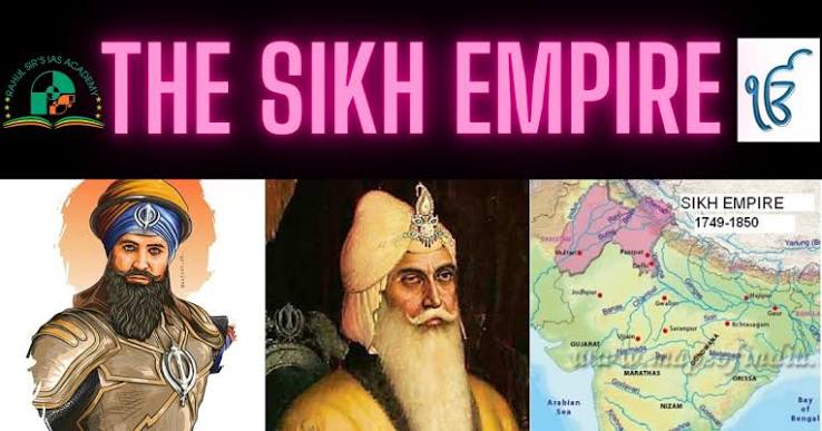 Sikh Empire - An amazing story of rise and fall