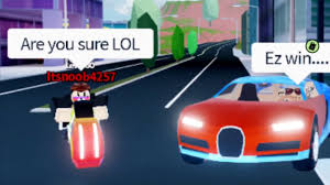 Can The New Buggati Chiron Beat The Volt Bike In Jailbreak Youtube