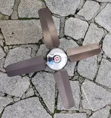 For better air circulation,buy wall fan for your kitchen, exhaust fan. Vintage Ceiling Fans Set Of 2 For Sale At Pamono