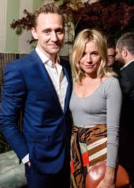 All about his dating life. Sienna Miller Stephen Colbert Trevor Noah And More At Anna Wintour S Dinner For Tom Hiddleston Vogue