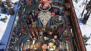 Description join the cunning rebel crew of the ghost starship as they embark on their journey to become heroes with the power to ignite a rebellion. Solo A Star Wars Story Blasts Into Pinball Fx3 Exclusive Starwars Com