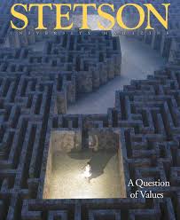 Thank you for this because it opened my eyes to my finances: Stetson Magazine By Stetson University College Of Law Issuu
