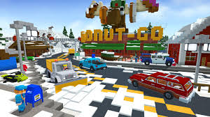 Car mobs created by tynker's community can be customized, saved and deployed on your private minecraft server. World Of Cars In Minecraft Marketplace Minecraft