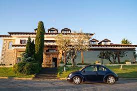 A romantic stay in alba de tormes awaits you at hotel don fadrique. Hotel Restaurante Don Fadrique Alba De Tormes Salamanca Guia Repsol