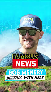 Bob Menery claims NELK Boys owing him thousands after Full Send exit  @clyxsmith #bobmenery #nelkboys #fullsendpodcast #tiktokfamous #foryoupage  #fyp