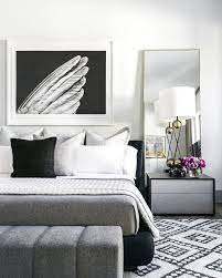 Gorgeous Black And White Bedroom Ideas Bedroom Decor For Small Rooms White Bedroom Bedroom Color Schemes