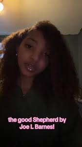 Good Shepherd Joe L Barnes