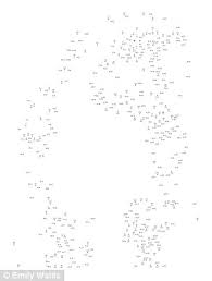 4.3 out of 5 stars. Dot To Dot For Grown Ups Novocom Top