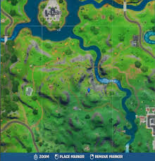Blue, gold, purple, and green. Fortnite Collect Xp Coin Locations Week 9 Guide