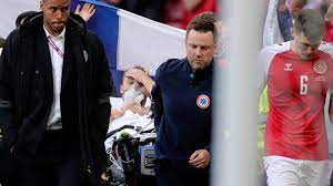 Medics from the danish team then rushed onto the pitch to treat eriksen, who. Lzvmwkapgjcitm