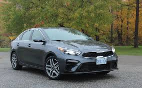 Forte gt with optional gt2 package shown priced higher at $24,690. 2019 Kia Forte The Smart Sedan The Car Guide