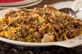 Upgrade baked beans from classic side dish to a meaty main meal by adding lean ground beef. Recipes With Ground Beef Everydaydiabeticrecipes Com