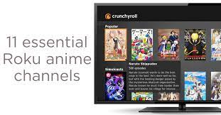 Check spelling or type a new query. 11 Essential Roku Channels For Any Anime Fan Roku