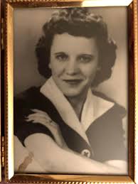 Elaine Rose Markley Fry (1925-1998)