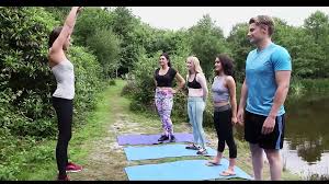 Erection during yoga watch online