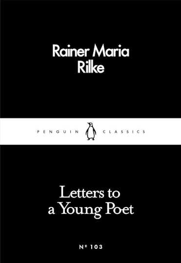 Cover of Letters to a Young Poet