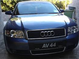 Image result for Mauritius Blue 2003 Audi