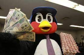 ボード つば九郎 のピン