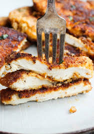 Almond Chicken Cutlets Recipe Almond Chicken Chicken Cutlets Chicken Cutlet Recipes