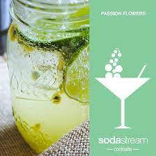 The Passion Flowers 2 Parts Vodka 1 Part Lemon Juice 1 Part Passionfruit Puree 1 Half Passionfruit E Passion Flower Edible Flowers Drinks Alcohol Recipes