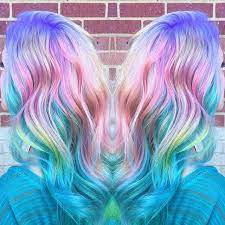 Candy Coated Rainbow Hair Color Pastel Hair Unicorn Hair Mermaid Hair Hotonbeauty Com Rainbow Hair Color Pastel Hair Mermaid Hair