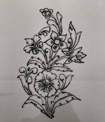 Cool Drawing Glass Painting Outline Designs Of Flowers With Colour The Campbells Possibilities 1490 x 1836 jpeg 1272 кб. drawing glass painting outline designs