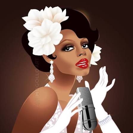 Lady Sings the Blues, the musical biopic based on the life of Billie  Holiday, premiered a day like today in 1972. Starring the legendary Diana  Ross in her feature film debut, she