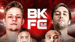 BKFC 52 South Carolina: Prelims