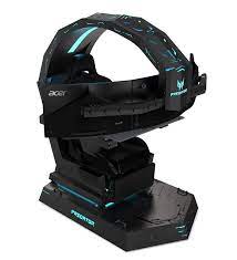 As far as acer predator thronos gaming chair availability and price is concerned, acer didn't say anything but expected to arrive in q4 2018. Acer Reveals Monstrous Predator Thronos Gaming Chair Techspot Forums