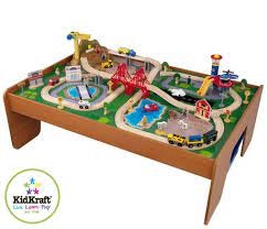 Kidkraft doll clothes & accessories; Kidkraft Ride Around Town Train Set With Table Walmart Canada