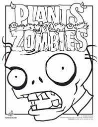 29 valentine's day coloring pages to print for kids. Plants Vs Zombies Coloring Pages Woo Jr Kids Activities